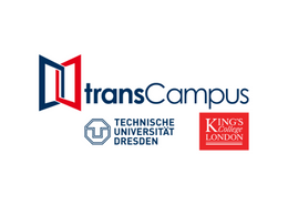 transCampus Logo TUD und KCL