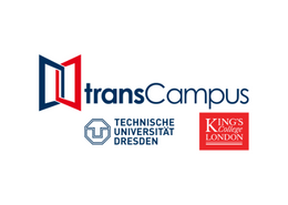 transCampus Logo TUD and KCL